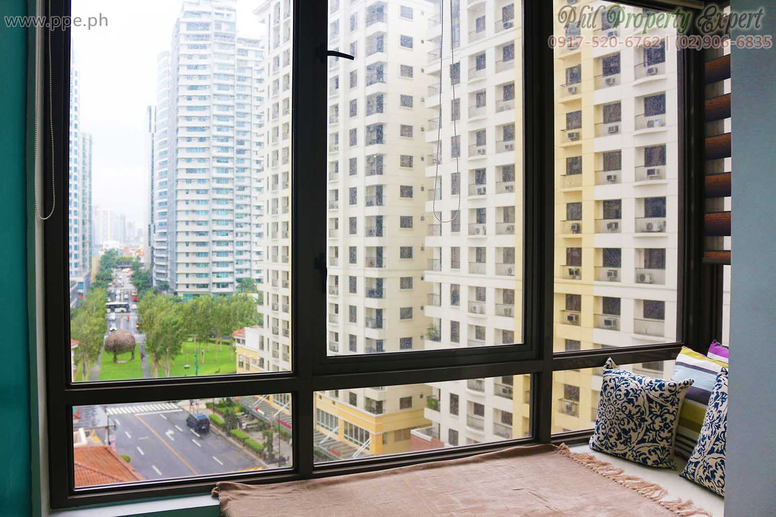 1 BR Loft Condo For Rent in BGC Bellagio Tower 3 PPE.PH
