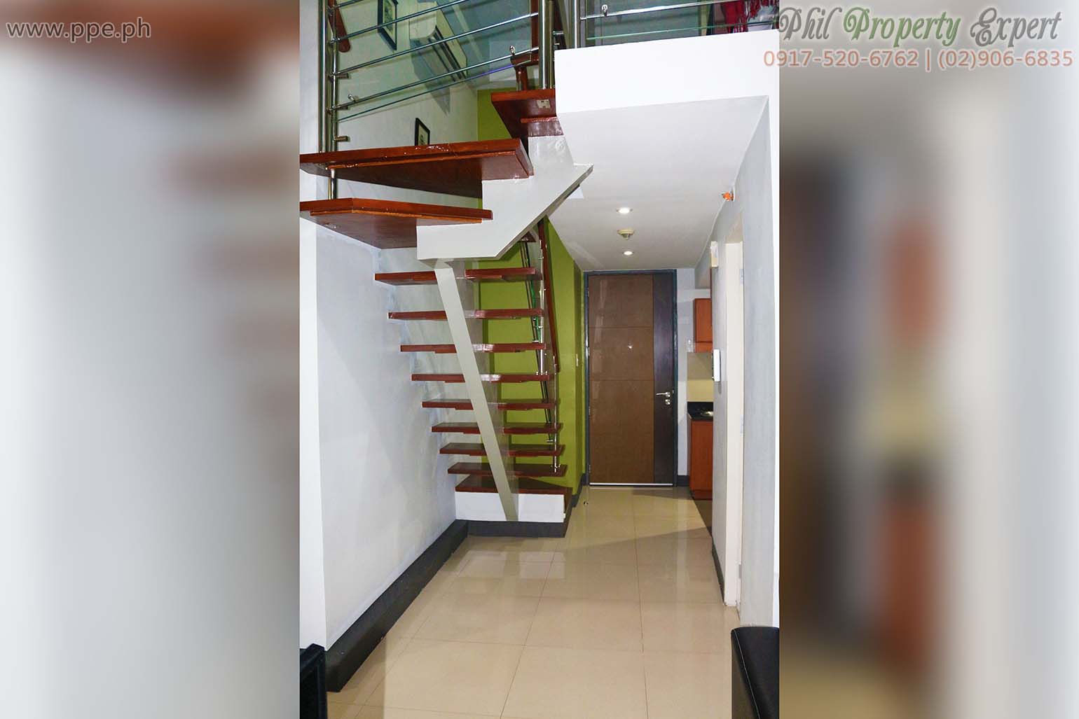 1 BR Loft Condo For Rent in BGC Bellagio Tower 3 PPE.PH