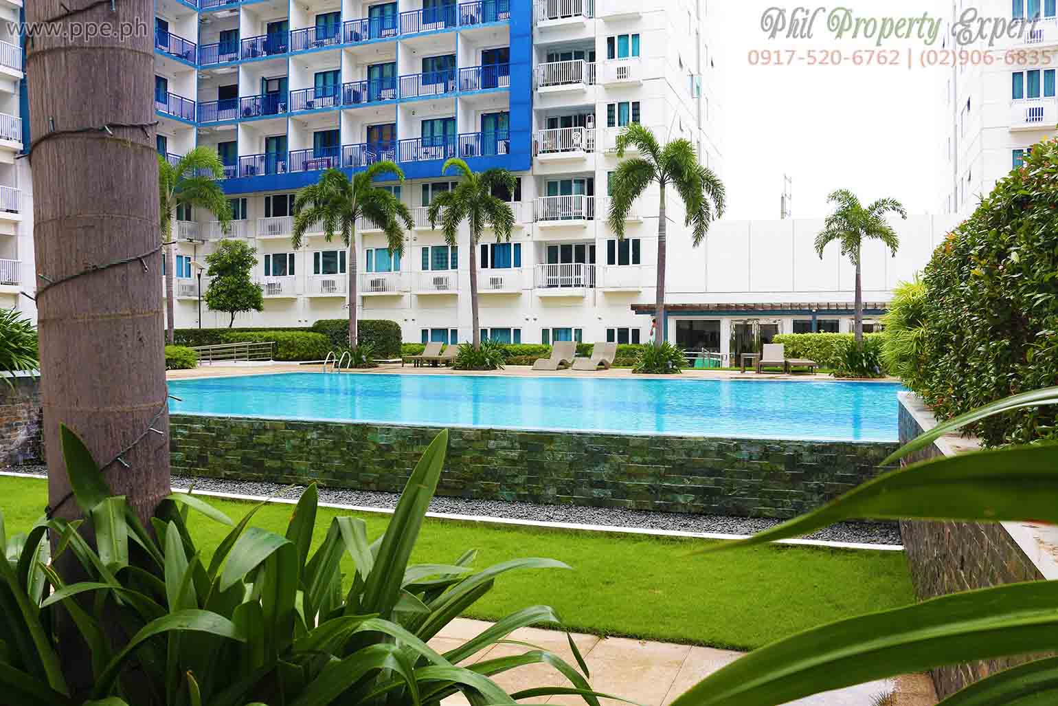 Sea Residences 1BR Condo for Rent in Pasay Mall of Asia (Short Term)