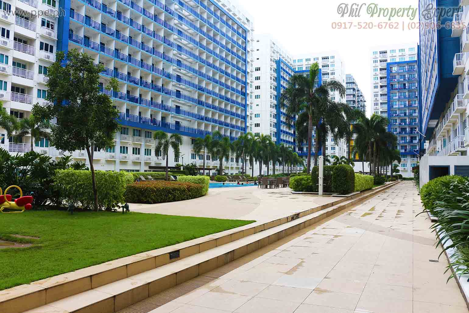Sea Residences 1BR Condo for Rent in Pasay Mall of Asia (Short Term)
