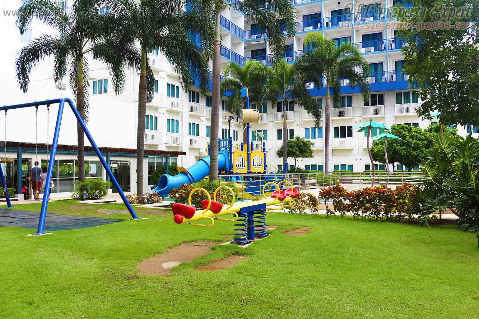 Sea Residences 1BR Condo for Rent in Pasay Mall of Asia (Short Term)