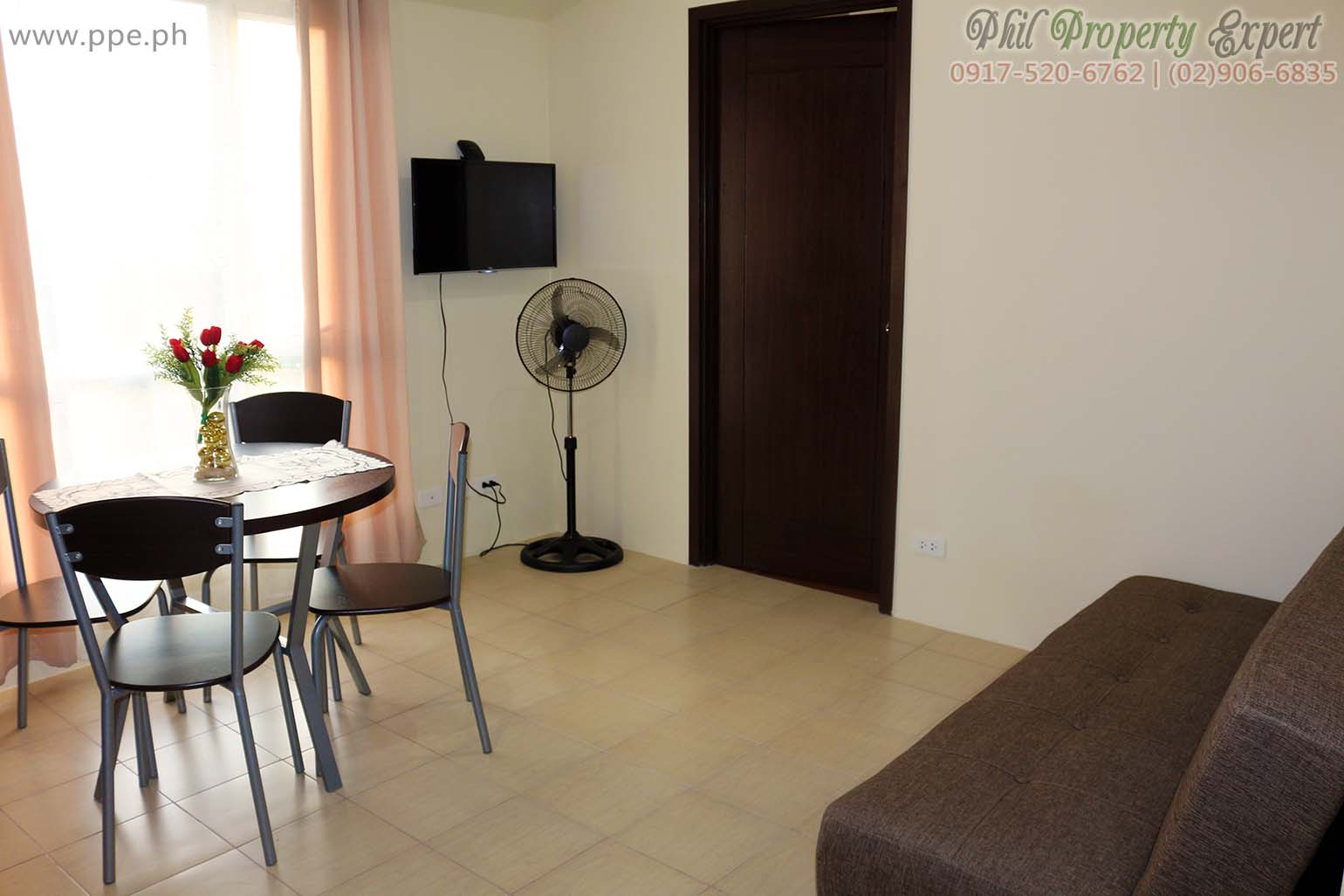 Pioneer Woodlands Condo for Rent in Boni Area Mandaluyong 2BR