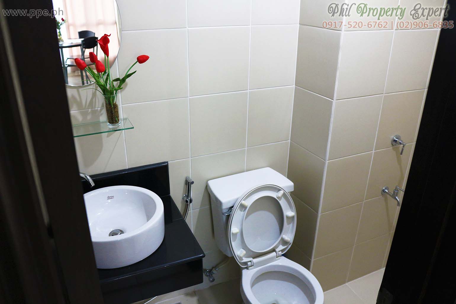 Pioneer Woodlands Condo for Rent in Boni Area Mandaluyong 2BR