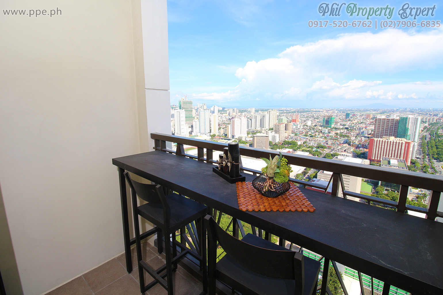 FullyFurnished 1BR Condo For Rent in Manila Bay Area Malate