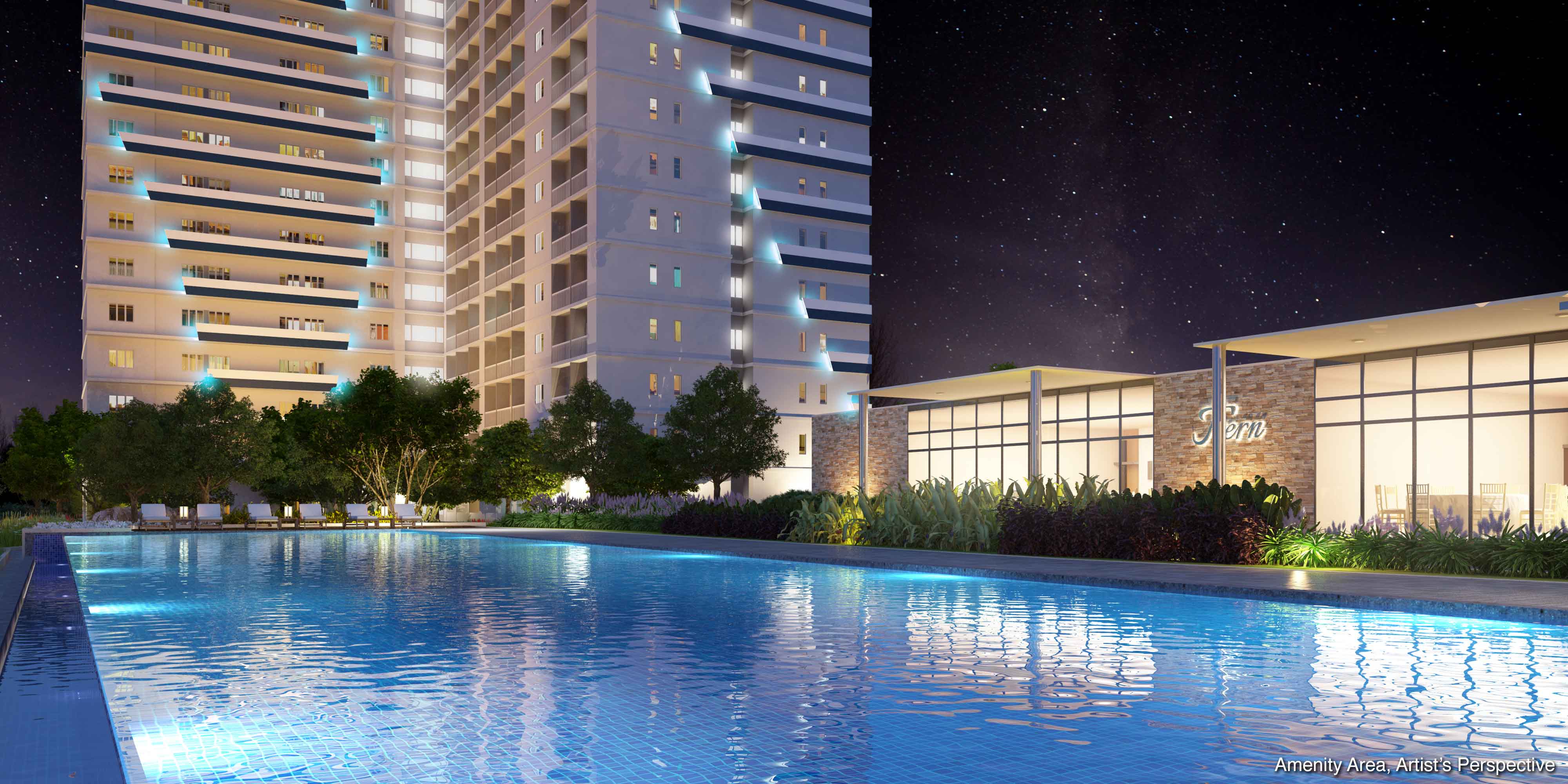 SMDC Fern at Grass Residences Condominium Philippines