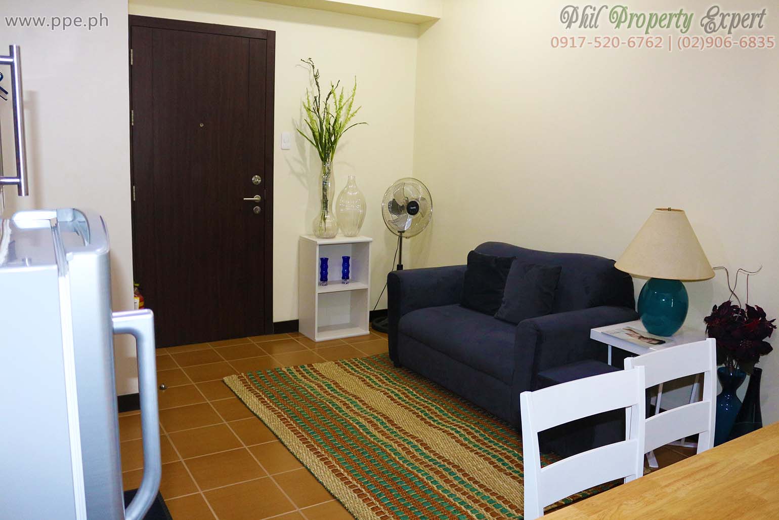 Affordable 1BR Condo for Rent in Makati San Lorenzo Place [by PPE Inc.]