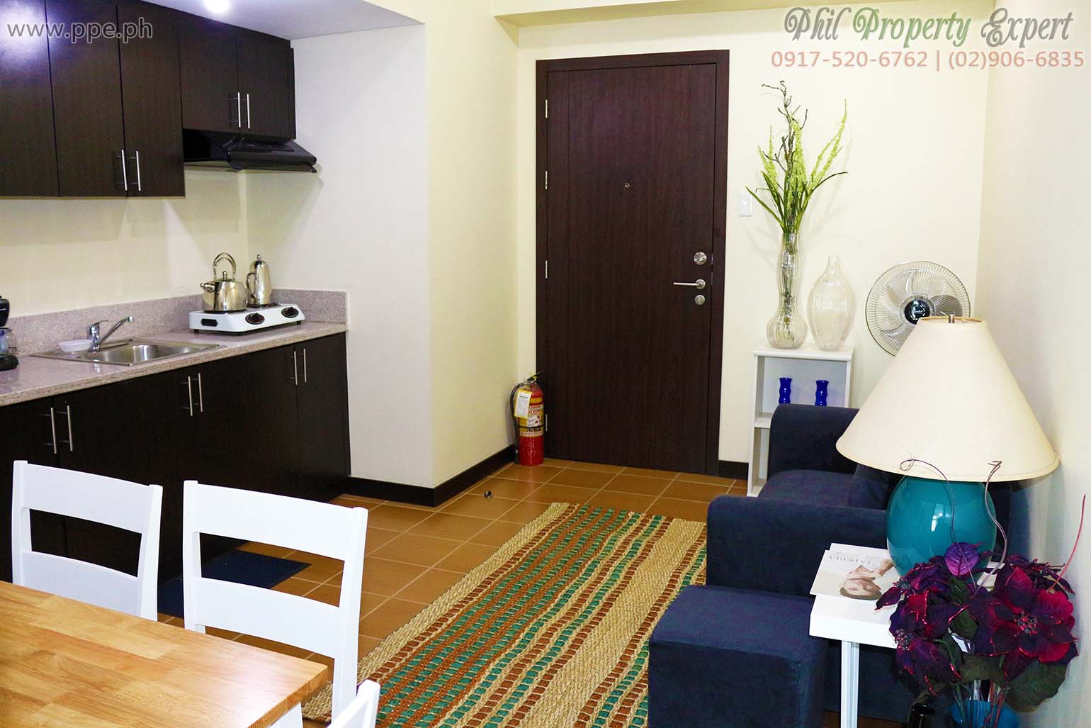 Affordable 1BR Condo for Rent in Makati San Lorenzo Place [by PPE Inc.]