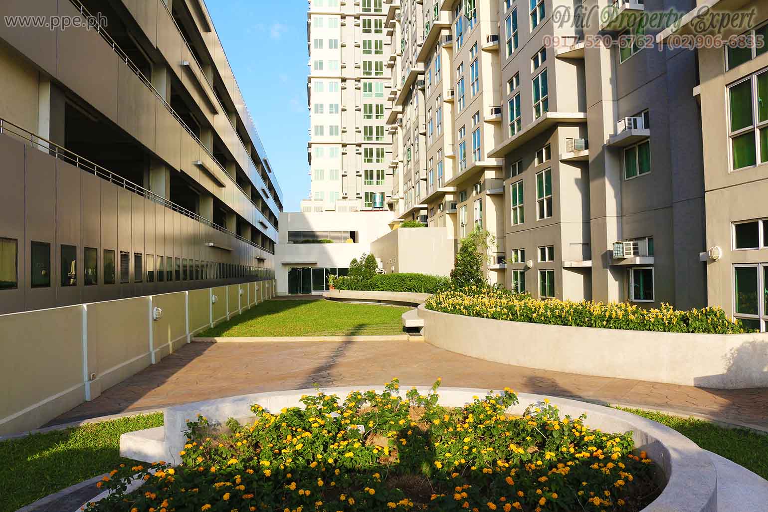 Affordable 1BR Condo for Rent in Makati San Lorenzo Place [by PPE Inc.]