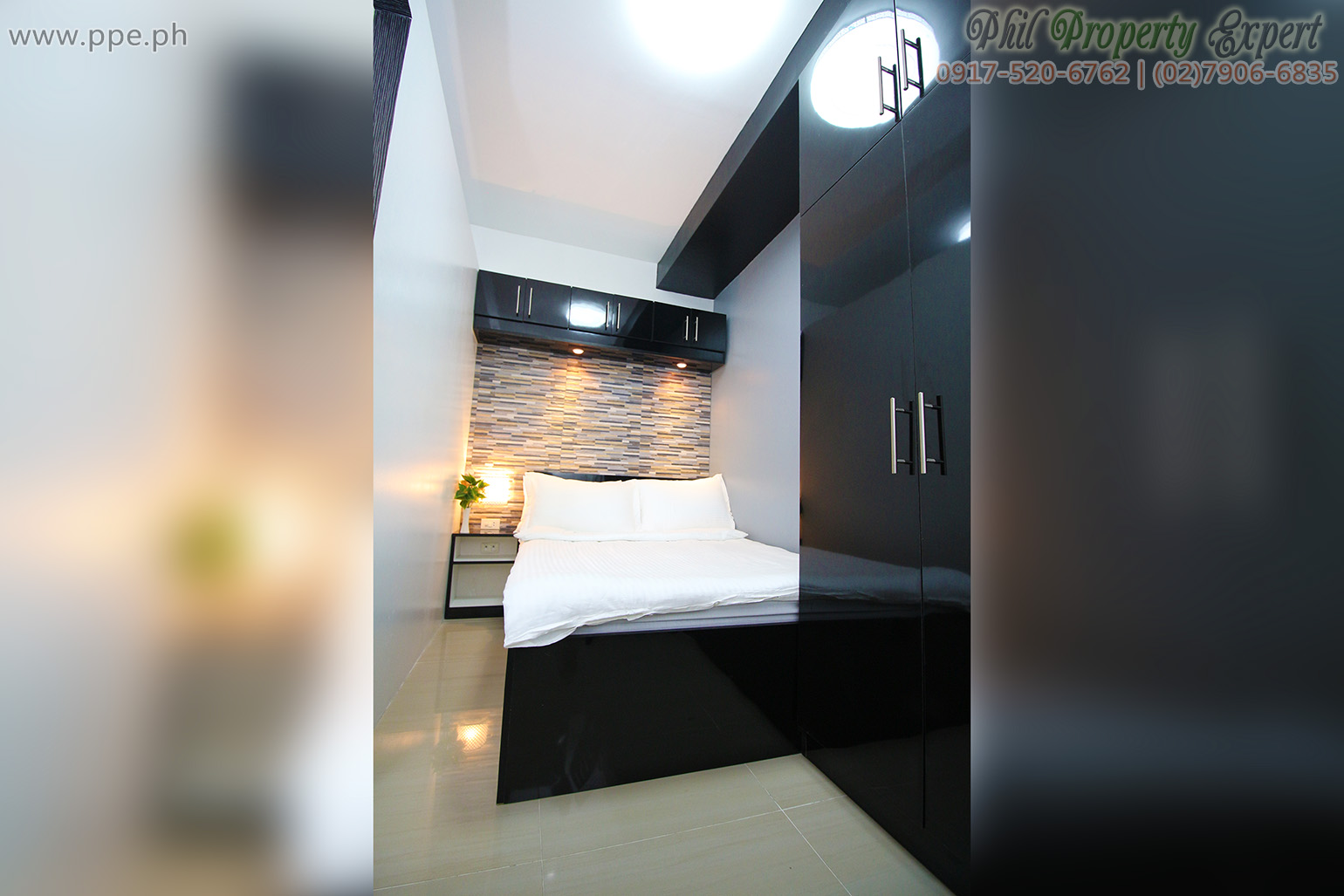 Rent studio with parking in Pearl Place Pasig Ortigas