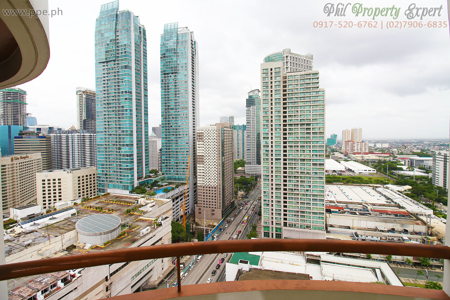 Rent semi furnished studio condominium in Zitan Greenfield Mandaluyong