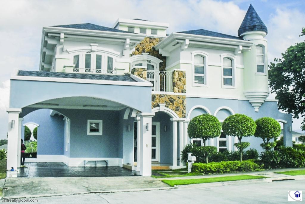 Chateaux de Paris House and Lot Phil Realty Global Marketing