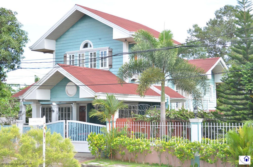4 Bedroom House in Sacay Grand Villas, Los Banos Phil Realty Global Marketing