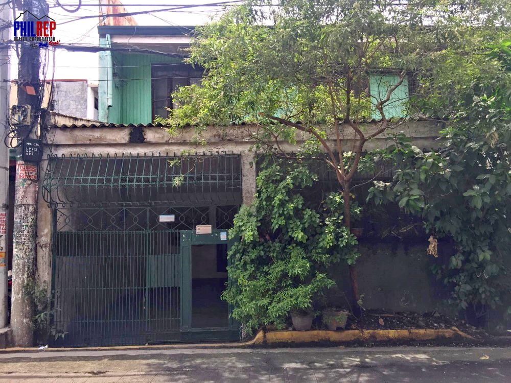 Old House for Sale in San Andres Bukid PHILREP Realty Corporation