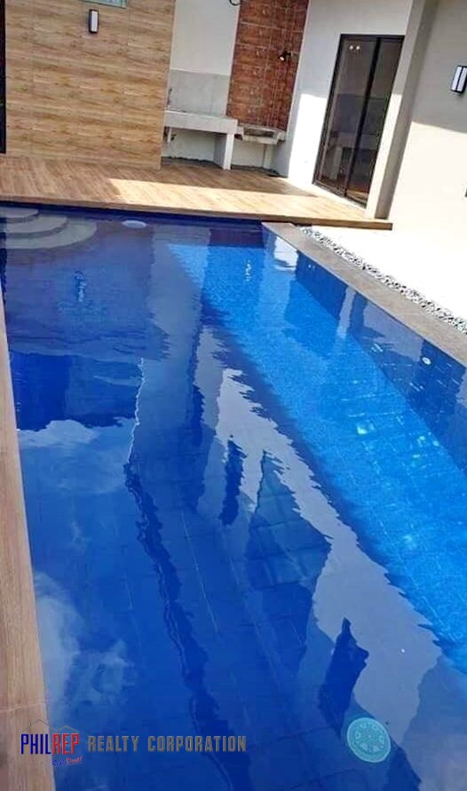 Fully Furnished Tagaytay House with Swimming Pool PHILREP Realty