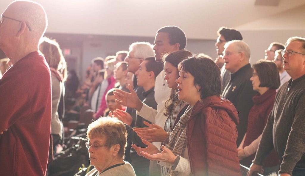 Big Questions Why Do I Have to Go to Church?