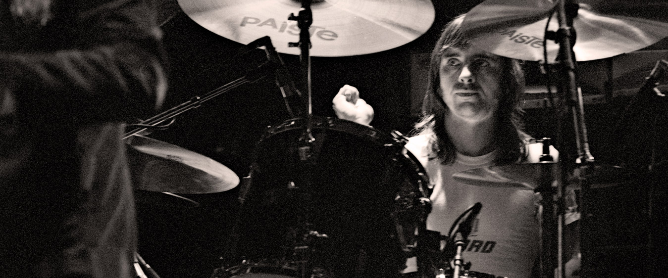 Phil Rudd