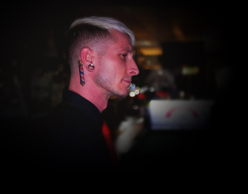 Phil's Barber Company Barber Shop in Cañon City, Colorado