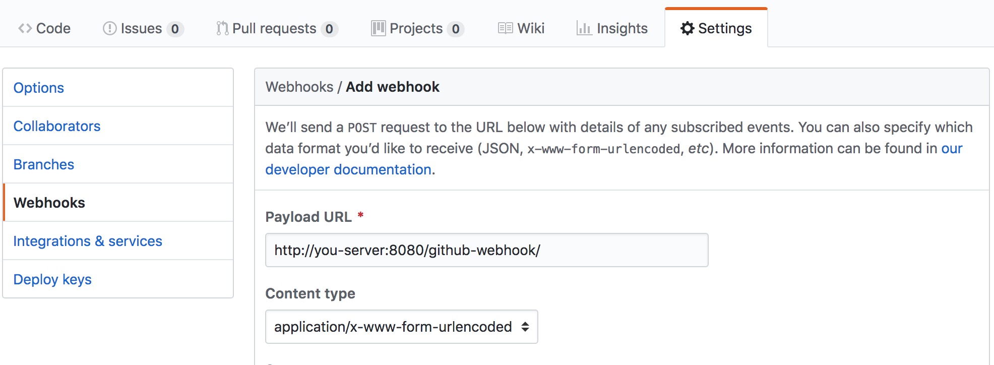 Backup hexo and auto deploy with Jenkins to Phil's