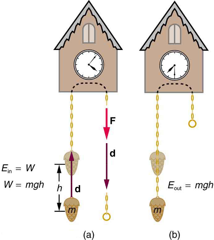 Gravitational Potential Energy · Physics