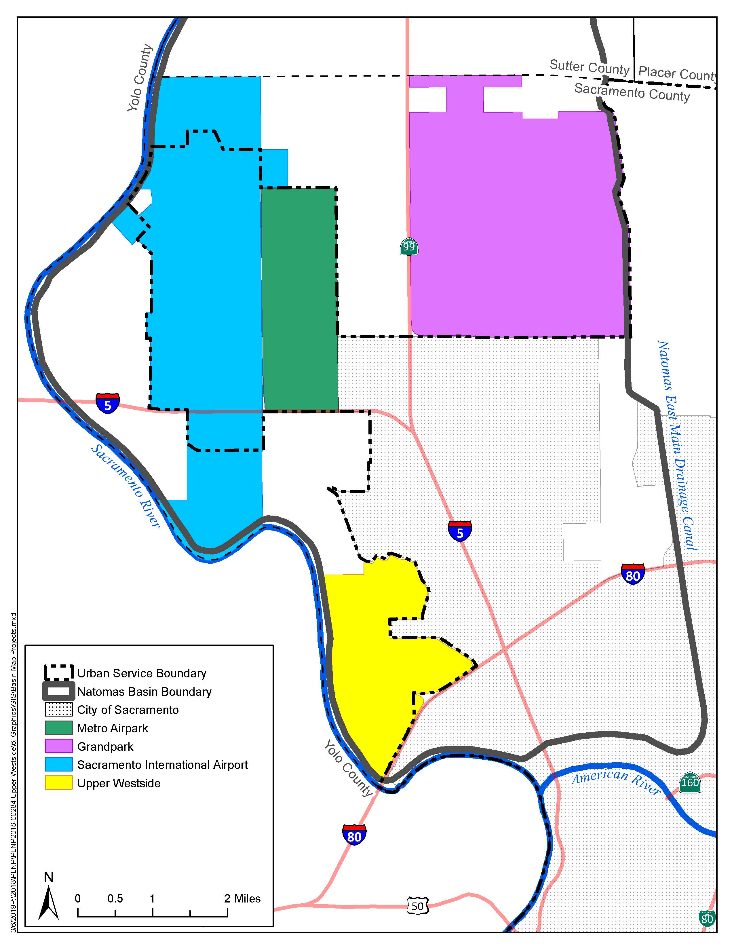 Current District Projects Phil Serna