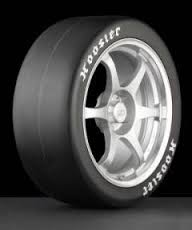 Hoosier SM7 - DOT Competition Tire for Spec Miata