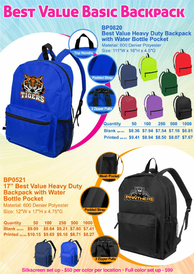 Best Value Basic Backpack Phil Werking For You