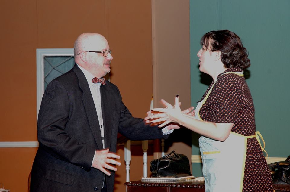 THE LATE CHRISTOPHER BEAN (Stagecrafters) The richness of love phindie