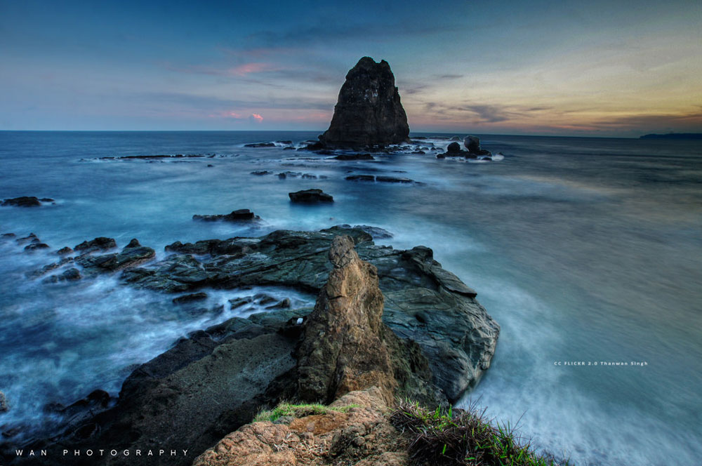 Jember Promosikan Pantai Papuma di Selling Mission 2016