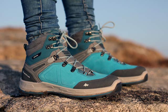 Rekomendasi sepatu hiking murah tapi tidak murahan