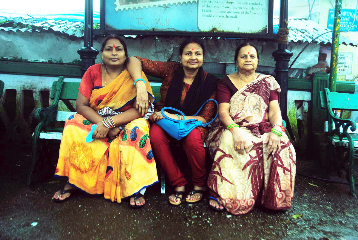 Shock Culture di India