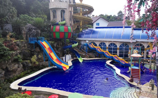 Hotel & Resort di Lembang yang Cocok Untuk Menginap