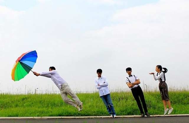Aplikasi Edit Foto Levitasi Ini Wajib Banget Ada di Hpmu Supaya Tetap Kekinian Saat Traveling