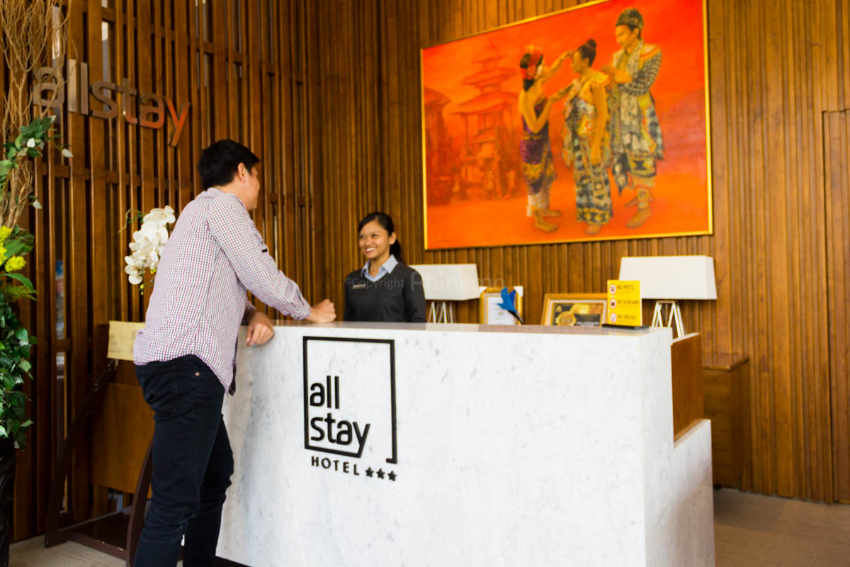 Allstay Hotel Semarang Phinemo