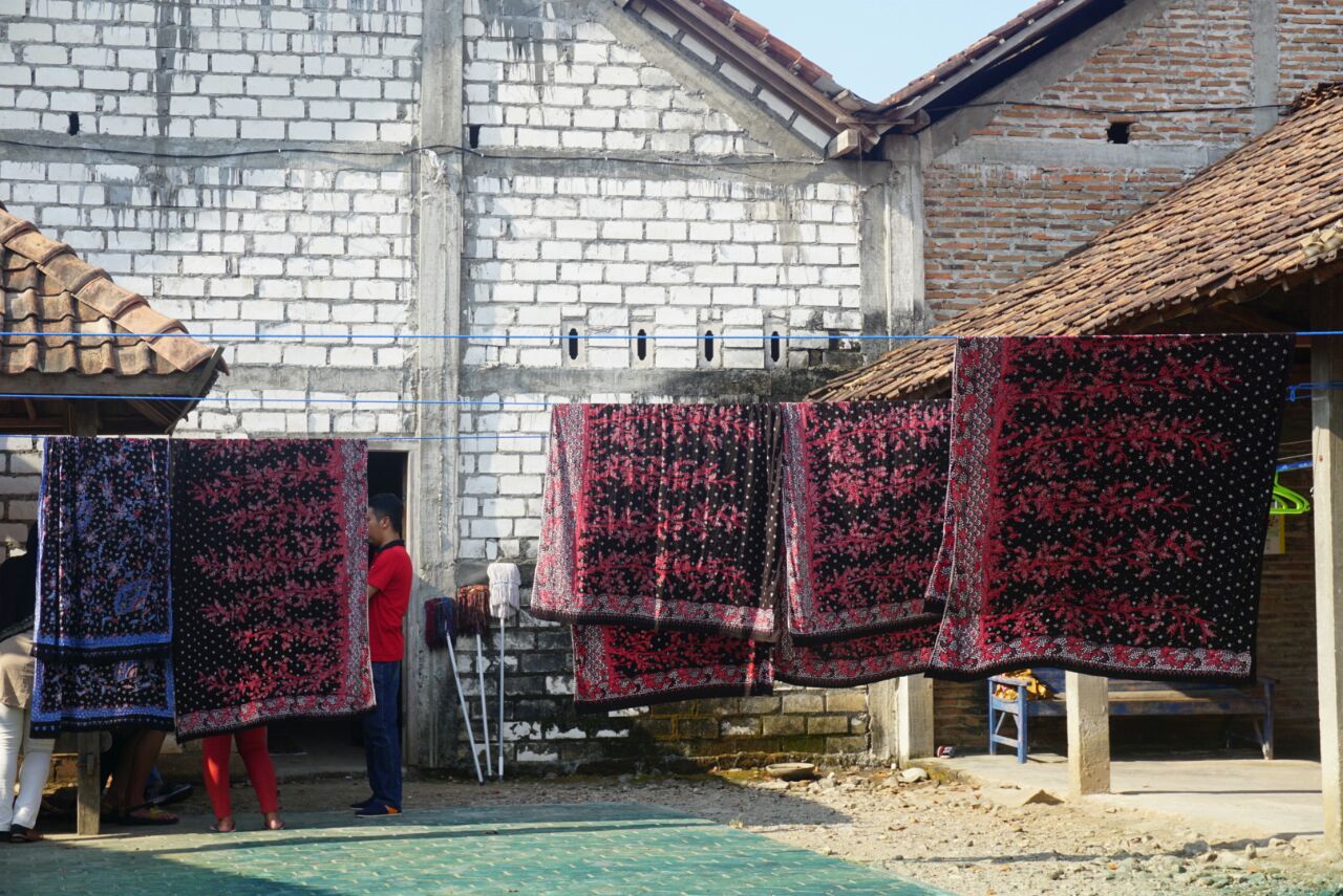 Sejarah Batik Tulis Lasem, yang Sudah di Kenal Sejak Abad 13