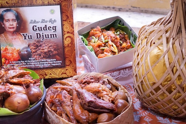 Gudeg Wijilan Yu Djum