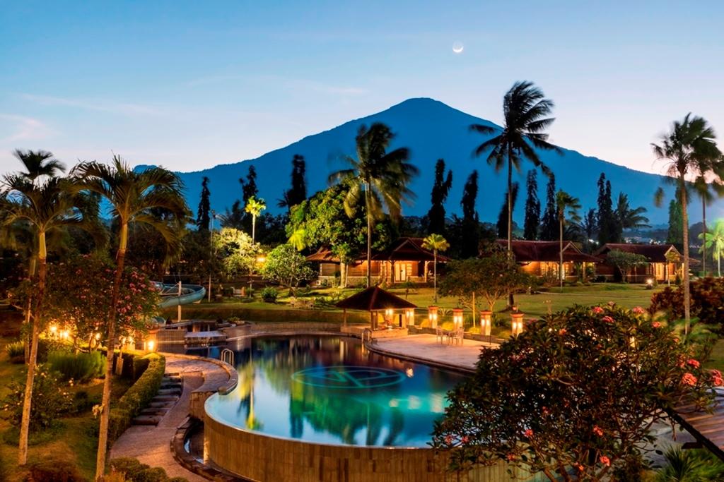Rekomendasi Resort Di Kuningan Untuk Kabur Dari Hiruk Pikuk Jakarta