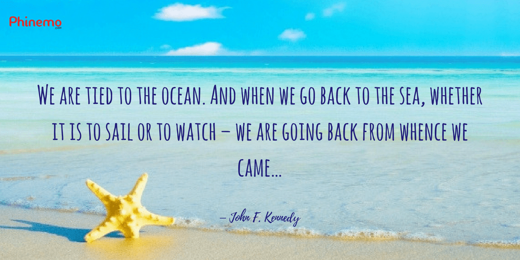 Tren Gaya 26+ Kata Kata Pantai Lucu