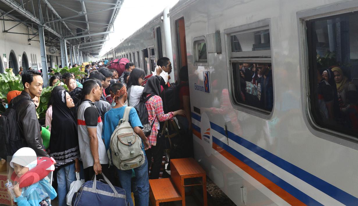 Pentingnya Perawatan Kereta Api yang Kadang Tak Dipahami Masyarakat