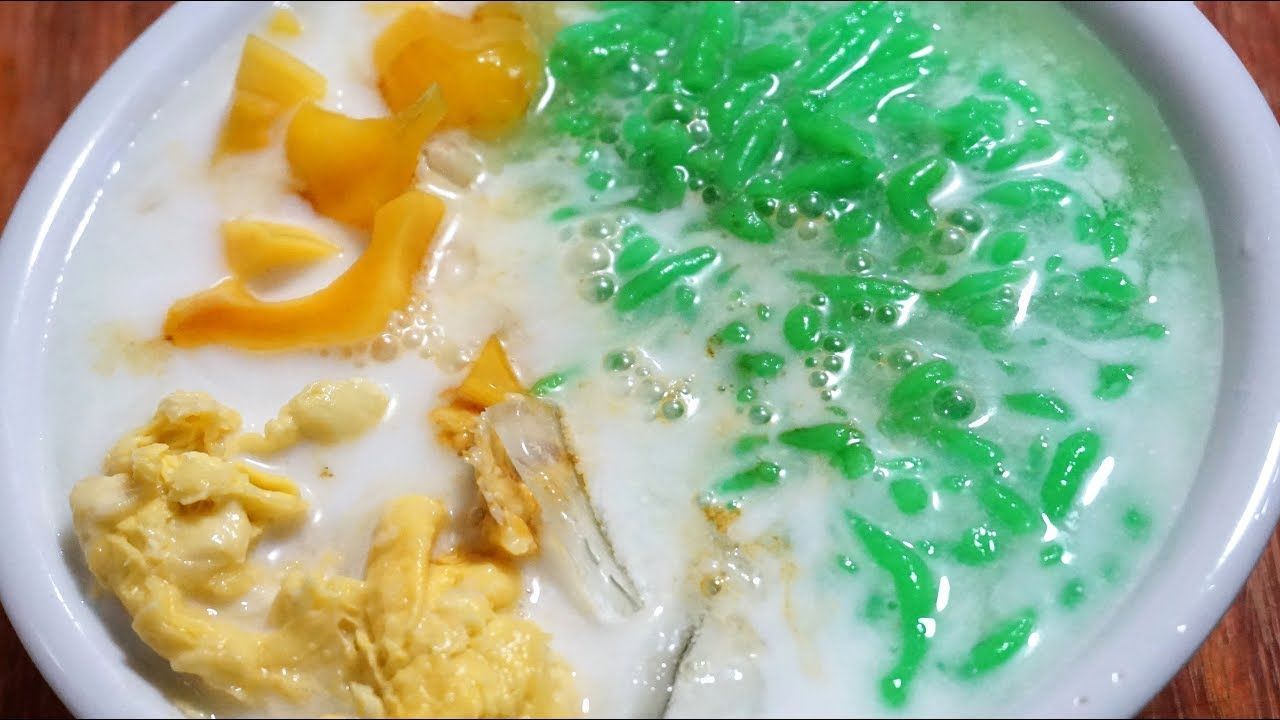 5 Ragam Dawet Nusantara Rasanya Menyegarkan