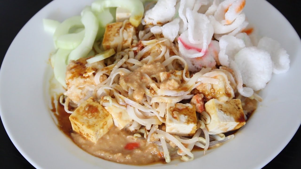 Mulai dari Comro hingga Ketoprak, 15 Kuliner Indonesia Ini