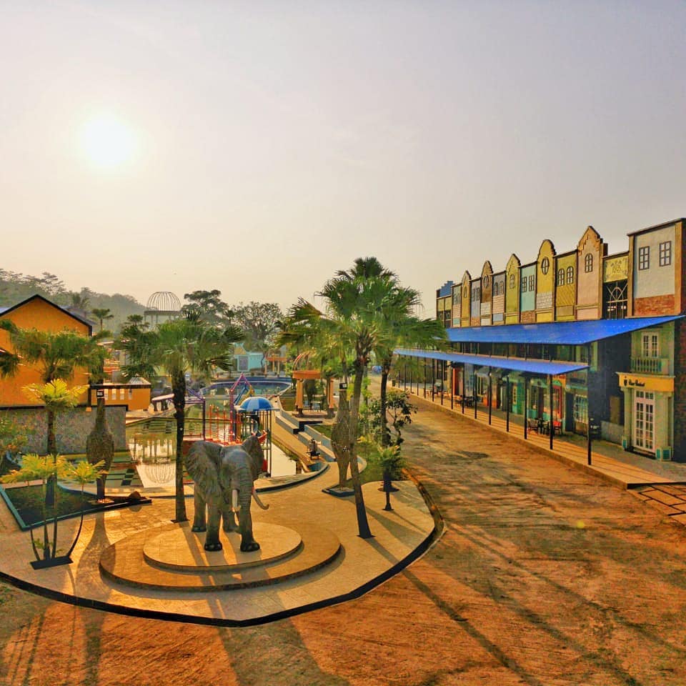 River Walk Boja, Destinasi Rekreasi Ramah Anak di Kabupaten Kendal