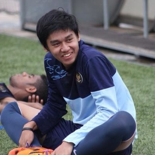 Potret Liburan Septian David Maulana, Kapten Timnas U16 yang Bawa