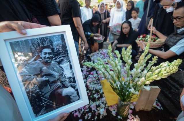 5 Fakta Meninggalnya Andika Pratama yang Mendaki Puncak Carstensz