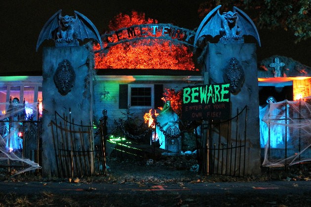 Studi Ungkap Kunjungi Rumah Hantu Justru Bisa Bikin Hati Bahagia