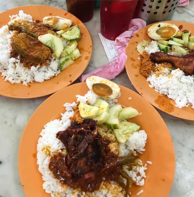 13 Tempat Kuliner Ipoh Malaysia Enak dan Murah