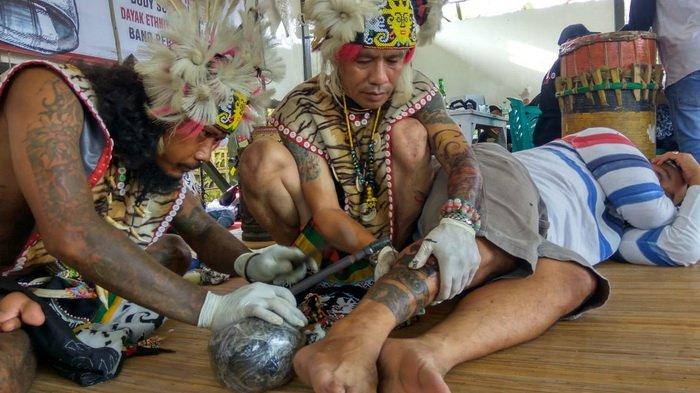 Awasome Tato Tradisional Indonesia 2022