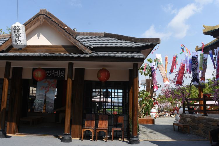 5 Tempat Wisata Ala Jepang di Malang yang Wajib Dikunjungi