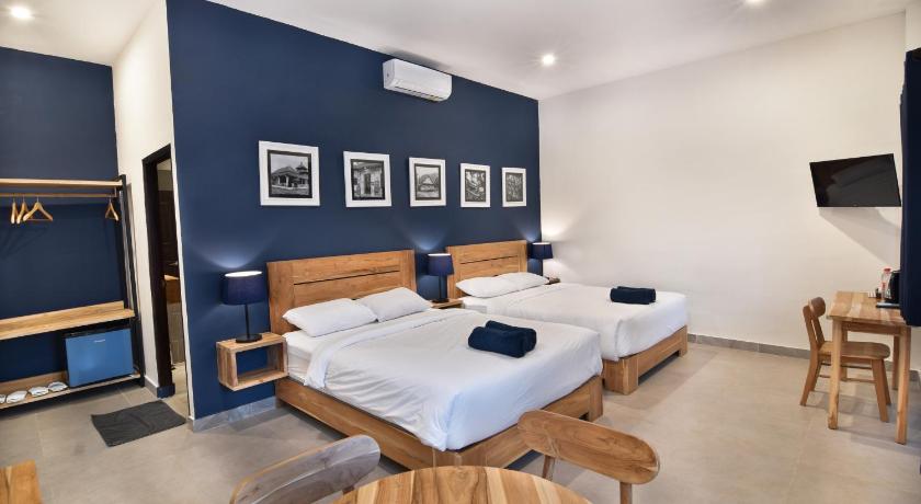 La Casa Hotel Jogja, Tujuan Staycation Keluarga yang Mewah