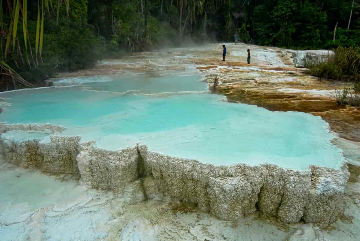 Kawah Putih Dolok Tinggi Raja, Keajaiban Alam Langka di