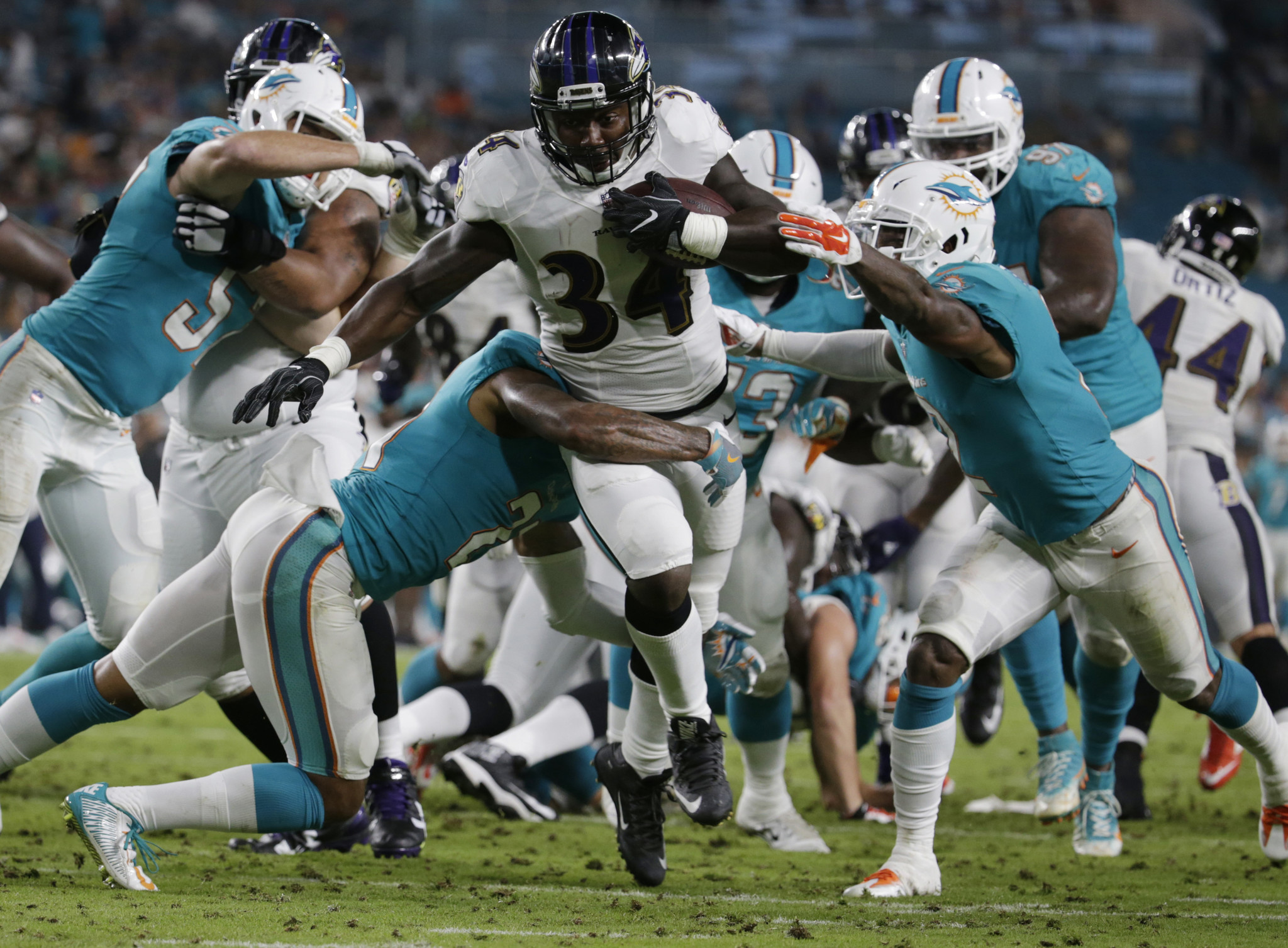 What To Think About Miami’s Defense After The Ravens Game?! Phins News